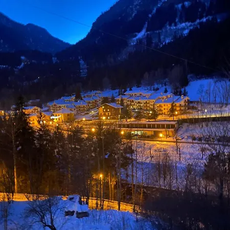 Lägenhet Confortevole Oasi Di Pace: Allontanati Dal Caos E Immergiti Nel Estivo E Nella Neve Invernale Pré-Saint-Didier
