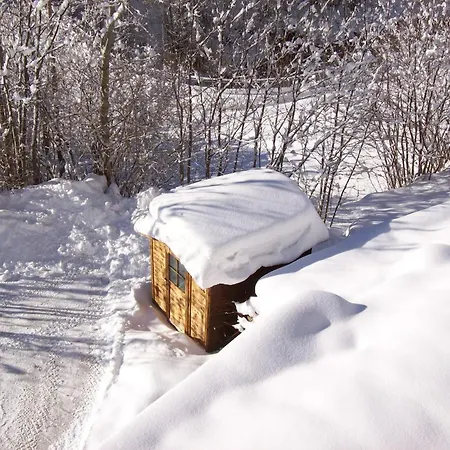 Confortevole Oasi Di Pace: Allontanati Dal Caos E Immergiti Nel Estivo E Nella Neve Invernale Lägenhet