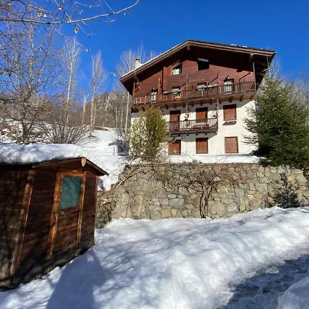 Confortevole Oasi Di Pace: Allontanati Dal Caos E Immergiti Nel Estivo E Nella Neve Invernale Lägenhet *